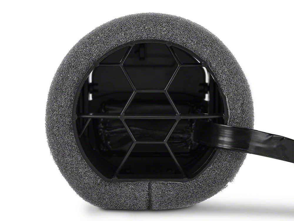 Raxiom Vent Integrated OBD2 Multi-Gauge with Vent Housing (15-23 Mustang)