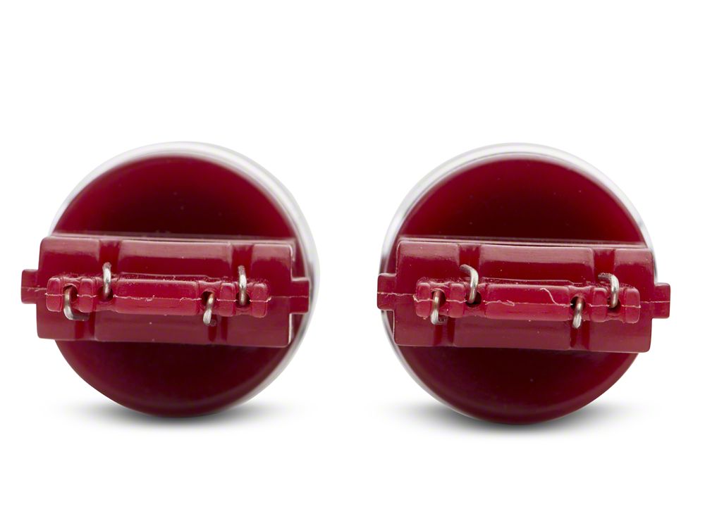 Raxiom Axial Series LED Rear Turn Signal Light Bulbs (94-09 Mustang)