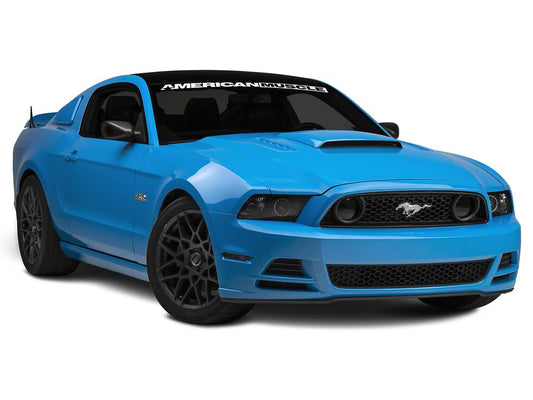 Raxiom Axial Series HID Bulb Upgrade; 6000K (08-23 Mustang w/ Factory Style D3S Bulb)