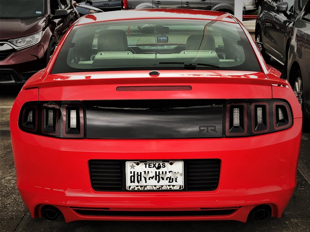 Raxiom Third Brake Light Flasher (05-14 Mustang)
