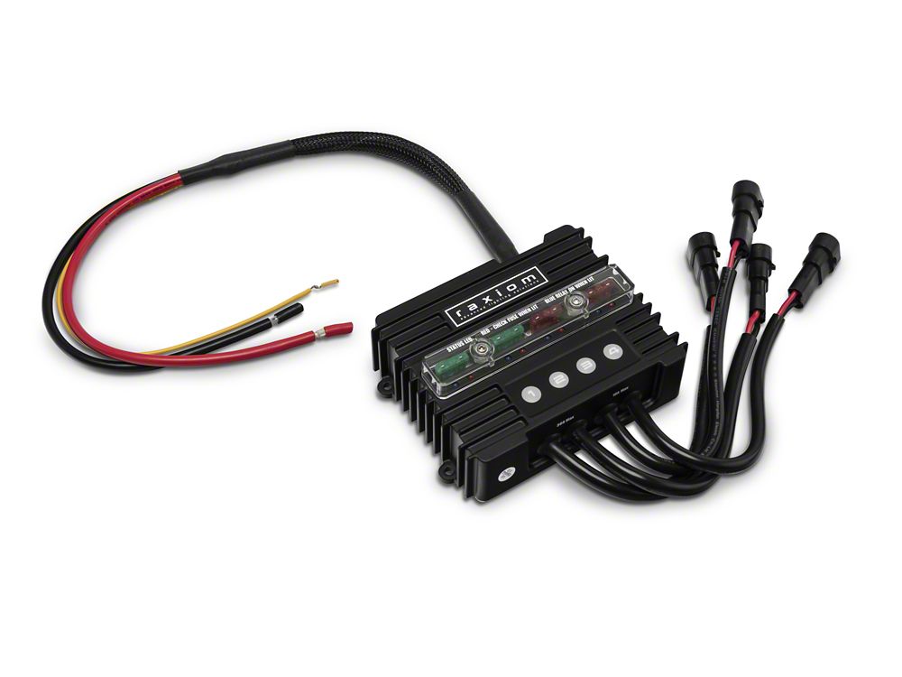 Raxiom 4-Channel Wireless Accessory Controller