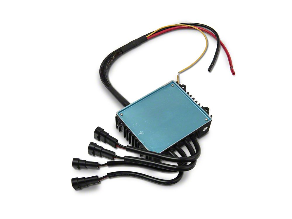 Raxiom 4-Channel Wireless Accessory Controller