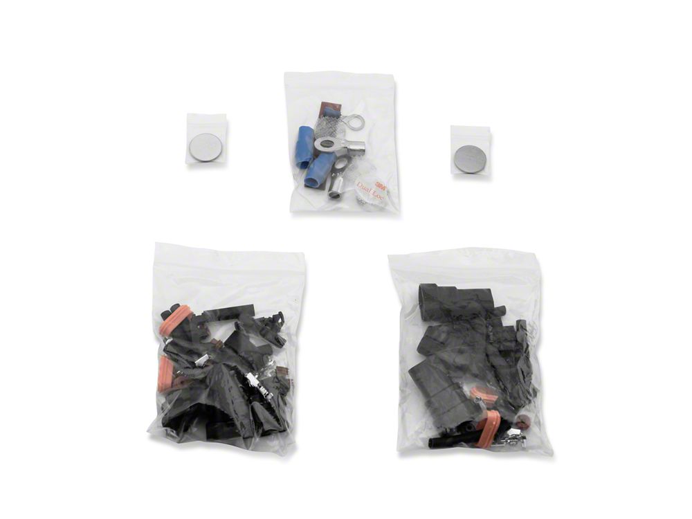 Raxiom 4-Channel Wireless Accessory Controller