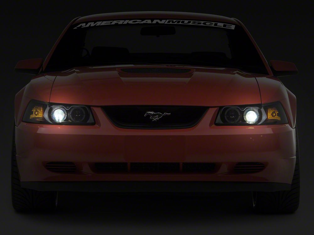 Raxiom Axial Series LED Headlight Conversion Bulb Kit for Raxiom Headlights Only; H7 (99-04 Mustang w/ Raxiom Headlights)