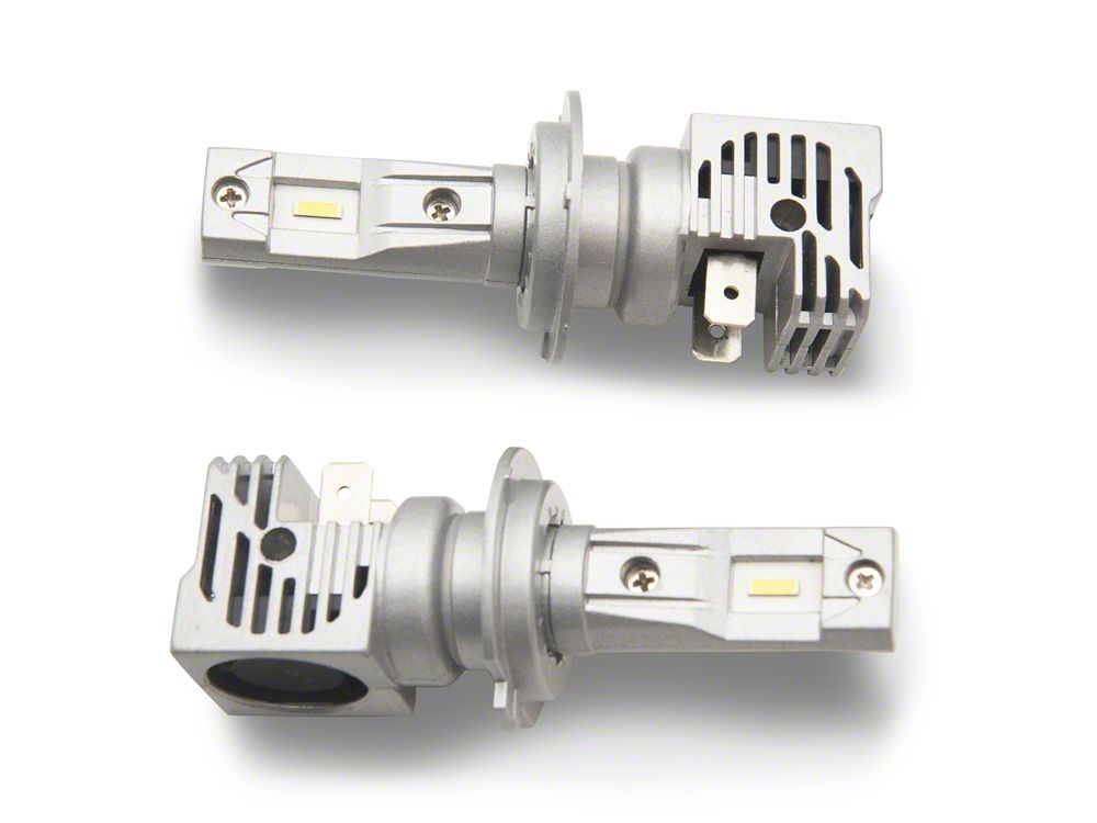 Raxiom Axial Series LED Headlight Conversion Bulb Kit for Raxiom Headlights Only; H7 (99-04 Mustang w/ Raxiom Headlights)