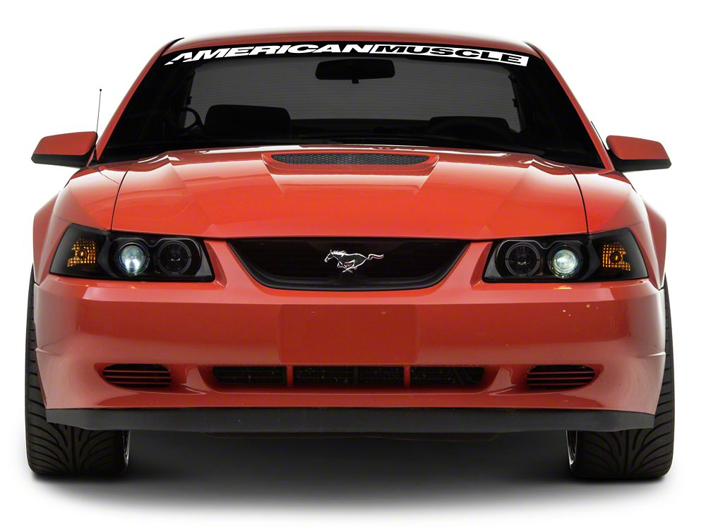 Raxiom Axial Series LED Headlight Conversion Bulb Kit for Raxiom Headlights Only; H7 (99-04 Mustang w/ Raxiom Headlights)