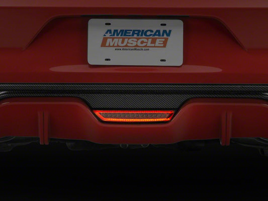 Raxiom Axial Series LED Reverse Light; Smoked (15-17 Mustang)