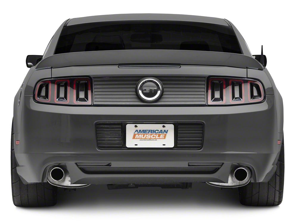Raxiom LED Third Brake Light; Smoked (10-14 Mustang)