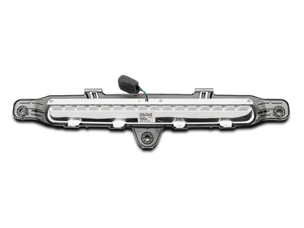 Raxiom LED Third Brake Light; Smoked (10-14 Mustang)