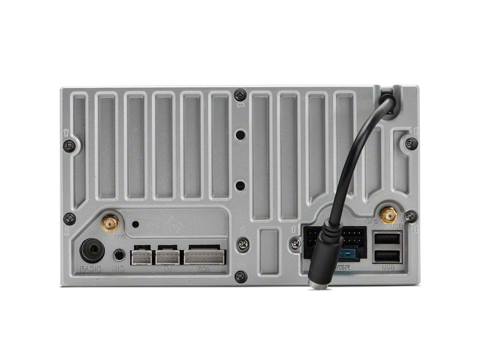 Raxiom by Insane Audio Plug and Play Navigation Unit (05-08 Mustang)