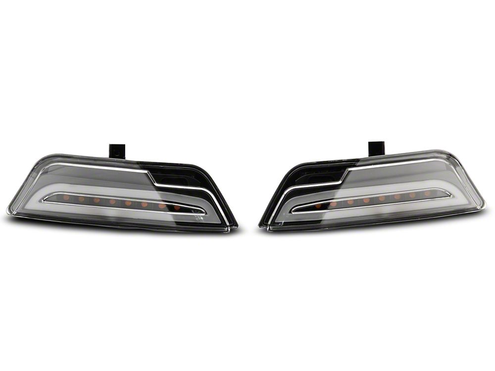 Raxiom Sequential LED Turn Signals (15-17 Mustang)
