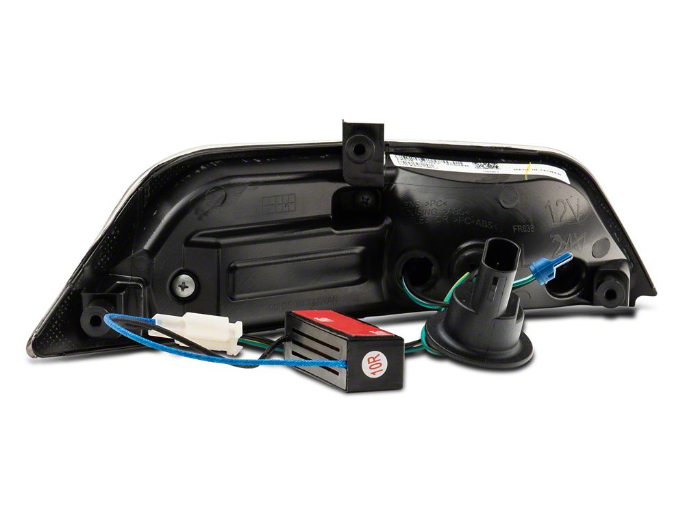 Raxiom Sequential LED Turn Signals (15-17 Mustang)