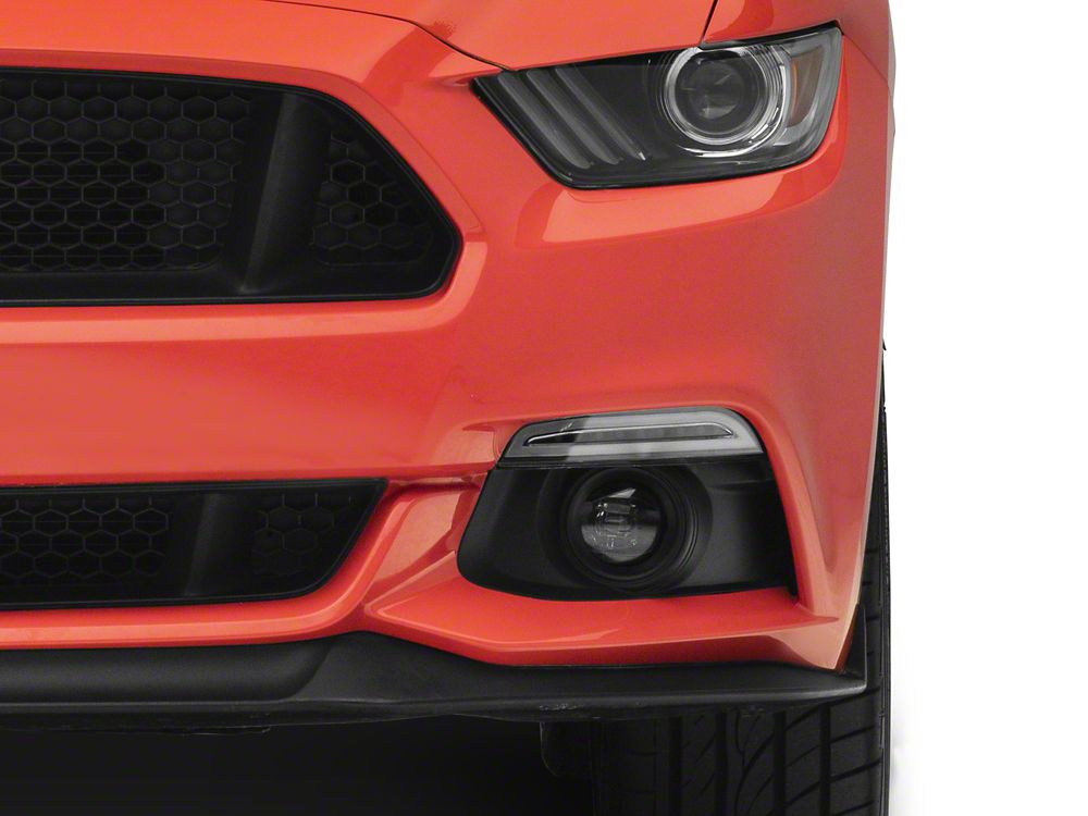 Raxiom Sequential LED Turn Signals (15-17 Mustang)