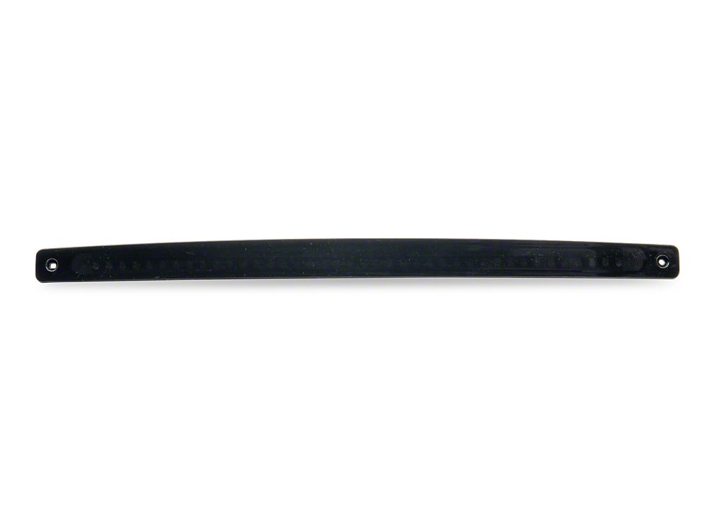 Raxiom Axial Series Sequential Third Brake Light; Smoked (03-04 Mustang Cobra)