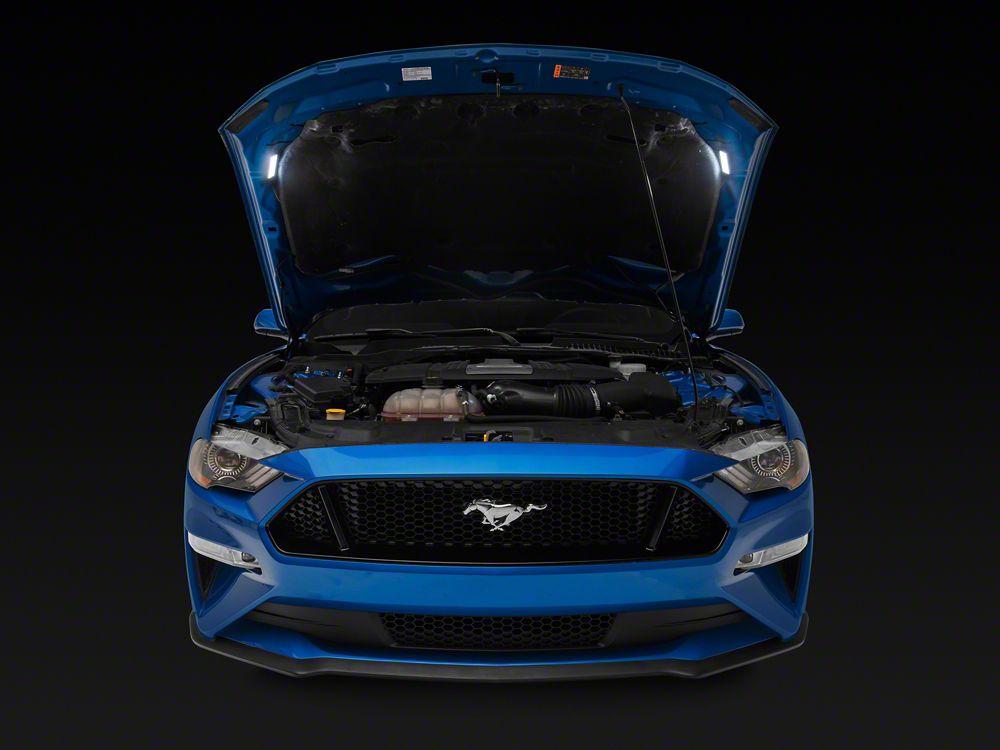 Raxiom Axial Series LED Underhood Lighting Kit (Universal; Some Adaptation May Be Required)