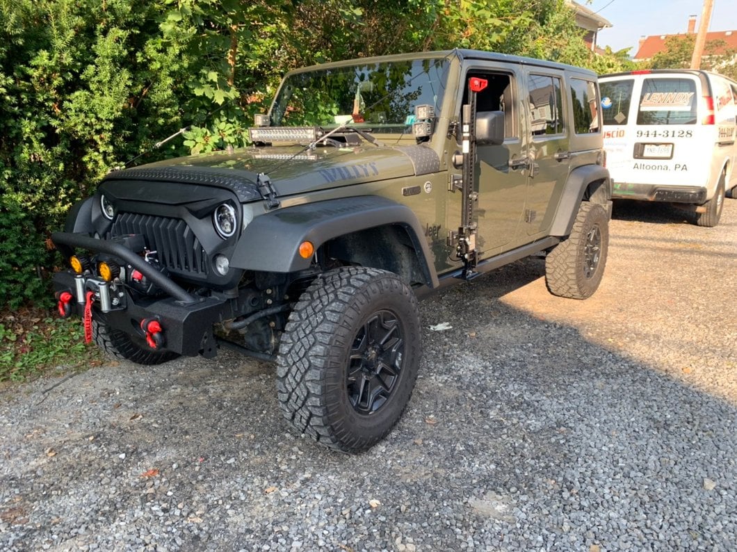 Raxiom Axial Series 22 Inch Dual Row LED Light Bar; Combo Beam