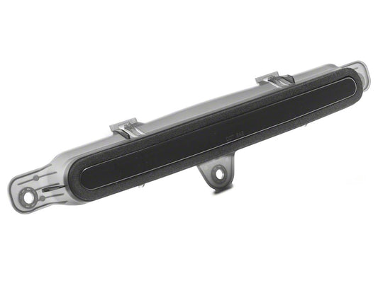 Raxiom Axial Series LED Third Brake Light; Smoked Lens (10-14 Mustang)