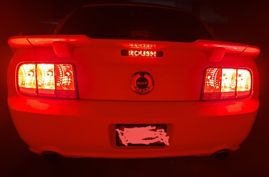 Raxiom Axial Series LED Rear Turn Signal Light Bulbs (94-09 Mustang)