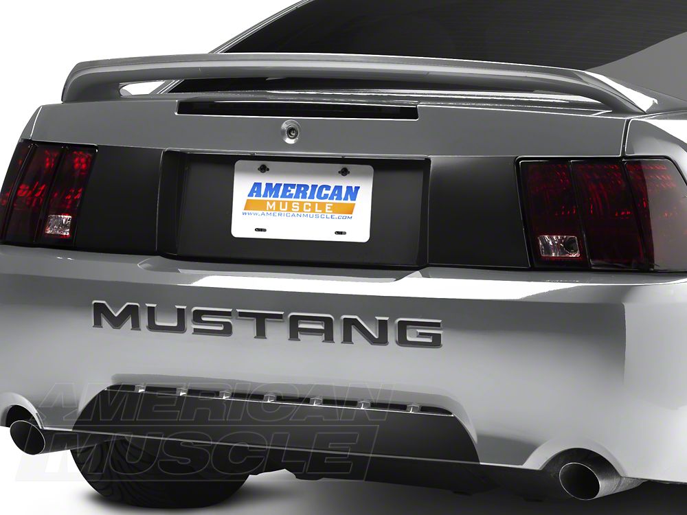 Raxiom LED Third Brake Light; Smoked (99-04 Mustang, Excluding 03-04 Cobra)