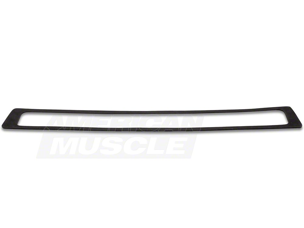 Raxiom LED Third Brake Light; Smoked (99-04 Mustang, Excluding 03-04 Cobra)