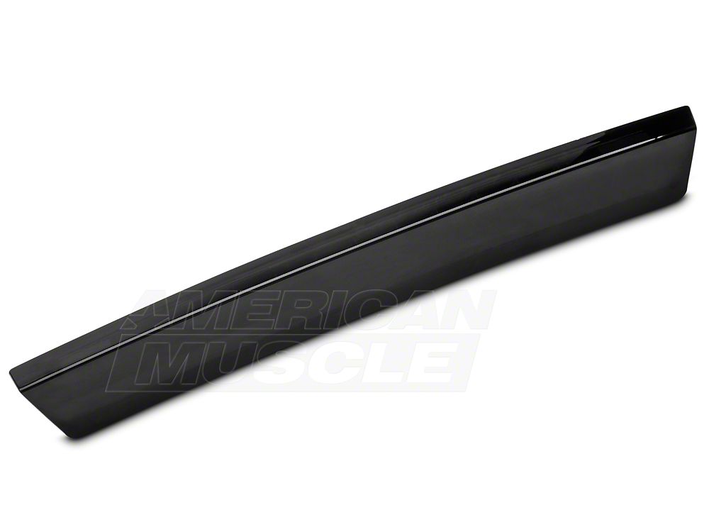 Raxiom LED Third Brake Light; Smoked (99-04 Mustang, Excluding 03-04 Cobra)