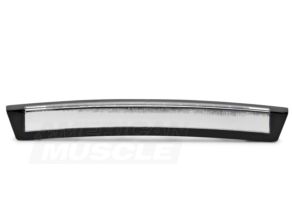 Raxiom LED Third Brake Light; Chrome (99-04 Mustang, Excluding 03-04 Cobra)