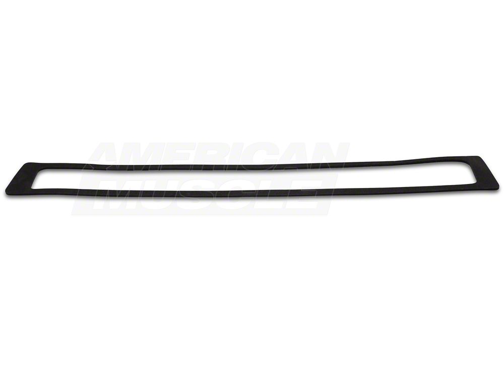 Raxiom LED Third Brake Light; Chrome (99-04 Mustang, Excluding 03-04 Cobra)