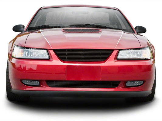 Raxiom Axial Series Fog Lights; Chrome (99-04 Mustang, Excluding Cobra)