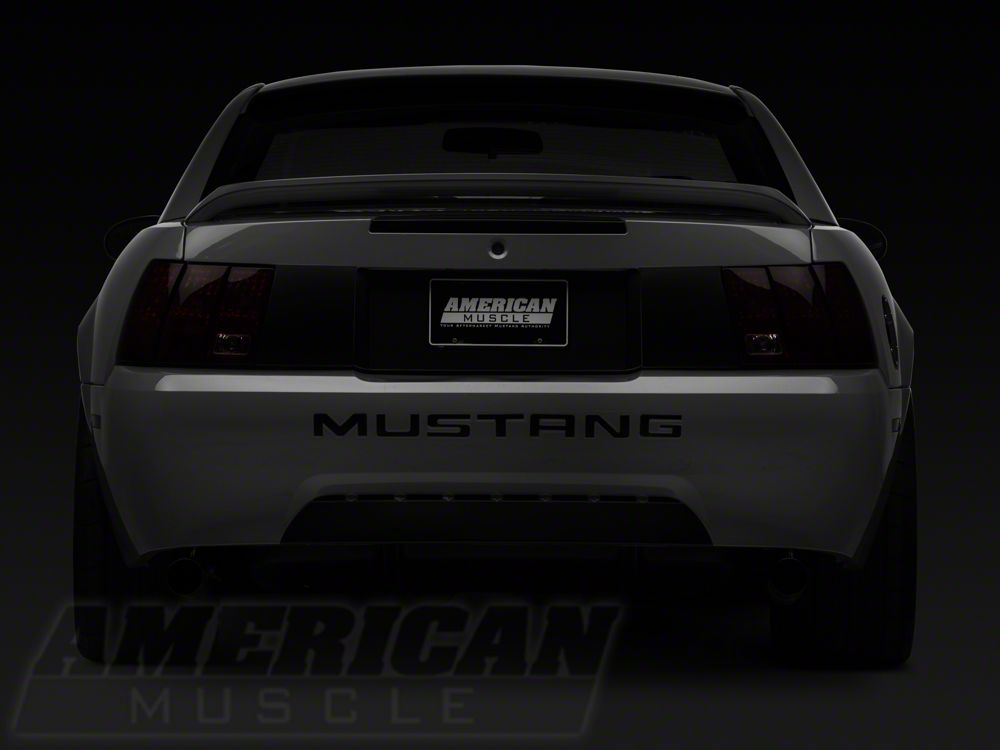Raxiom LED Sequential Tail Light Kit; Plug-and-Play (96-04 Mustang, Excluding 99-01 Cobra)