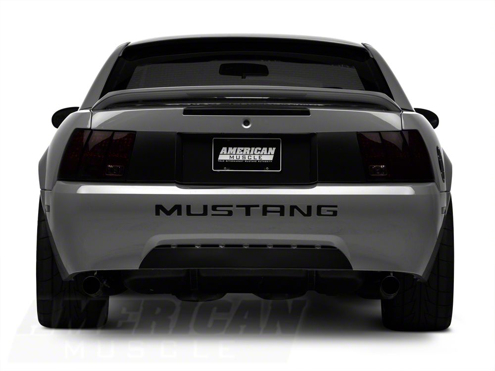 Raxiom LED Sequential Tail Light Kit; Plug-and-Play (96-04 Mustang, Excluding 99-01 Cobra)