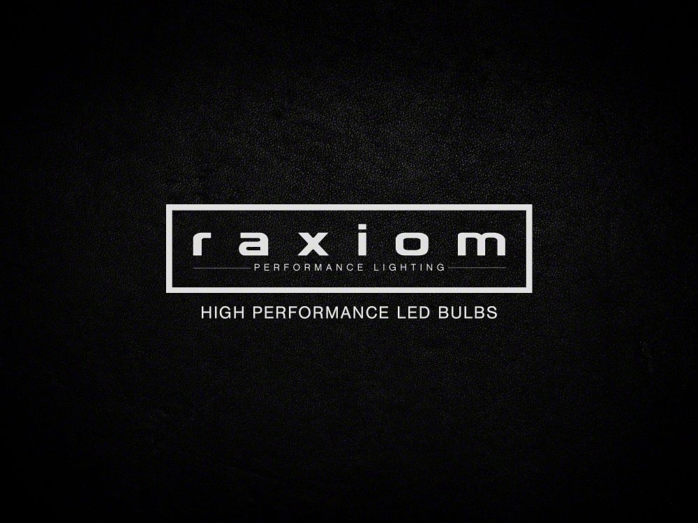 Raxiom LED Tail Light Conversion Kit (05-09 Mustang)