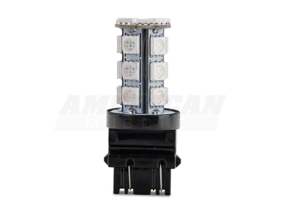 Raxiom LED Tail Light Conversion Kit (05-09 Mustang)