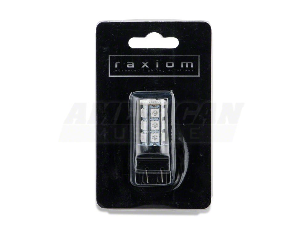 Raxiom LED Tail Light Conversion Kit (05-09 Mustang)