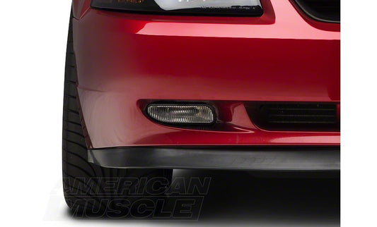 Raxiom Axial Series Replacement Fog Lights (99-04 Mustang, Excluding Cobra)