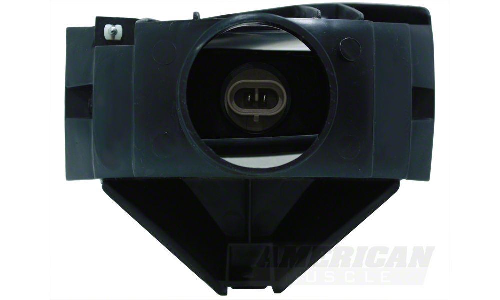 Raxiom Axial Series Replacement Fog Lights (99-04 Mustang, Excluding Cobra)