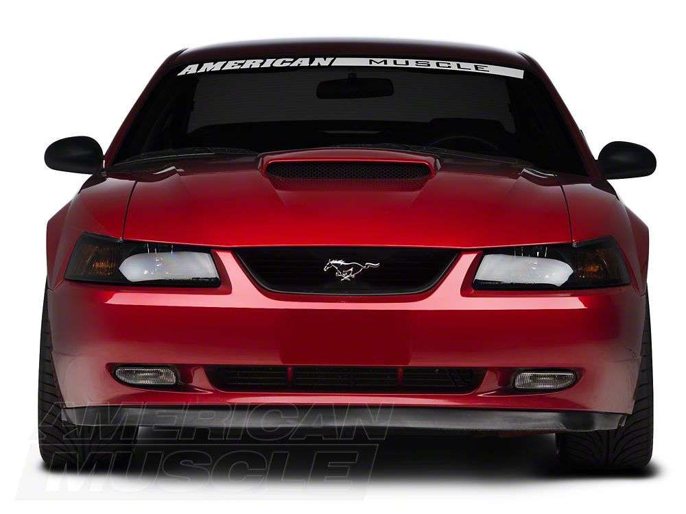 Raxiom Axial Series Replacement Fog Lights (99-04 Mustang, Excluding Cobra)