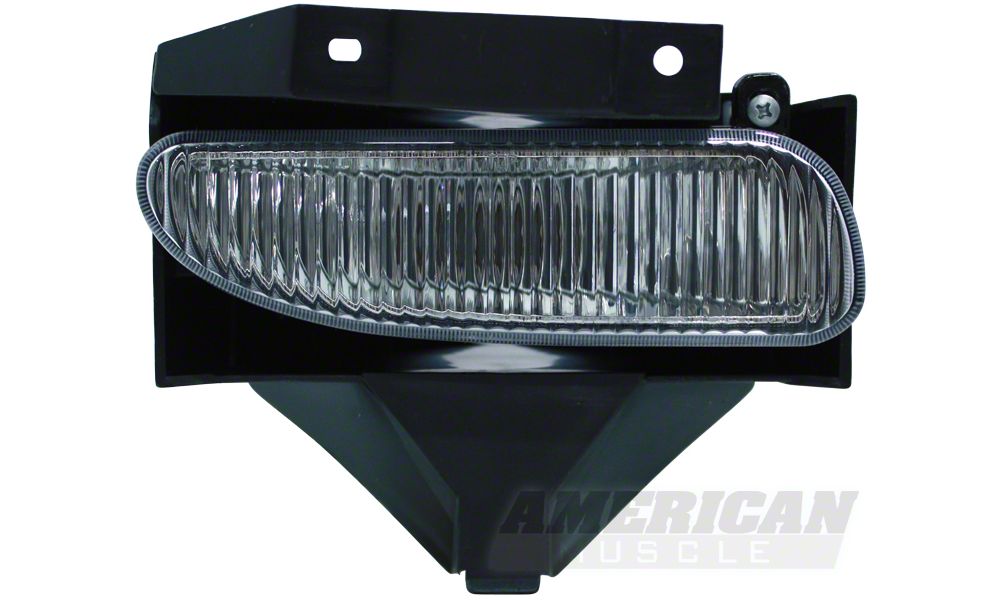 Raxiom Axial Series Replacement Fog Lights (99-04 Mustang, Excluding Cobra)