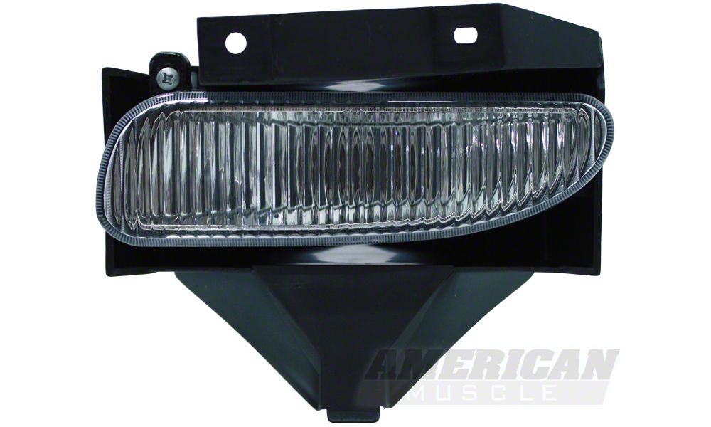 Raxiom Axial Series Replacement Fog Lights (99-04 Mustang, Excluding Cobra)
