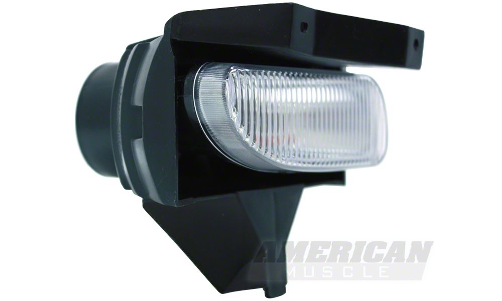 Raxiom Axial Series Replacement Fog Lights (99-04 Mustang, Excluding Cobra)
