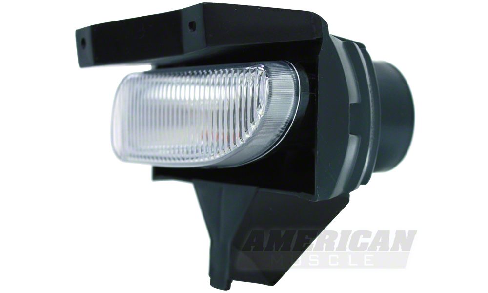 Raxiom Axial Series Replacement Fog Lights (99-04 Mustang, Excluding Cobra)