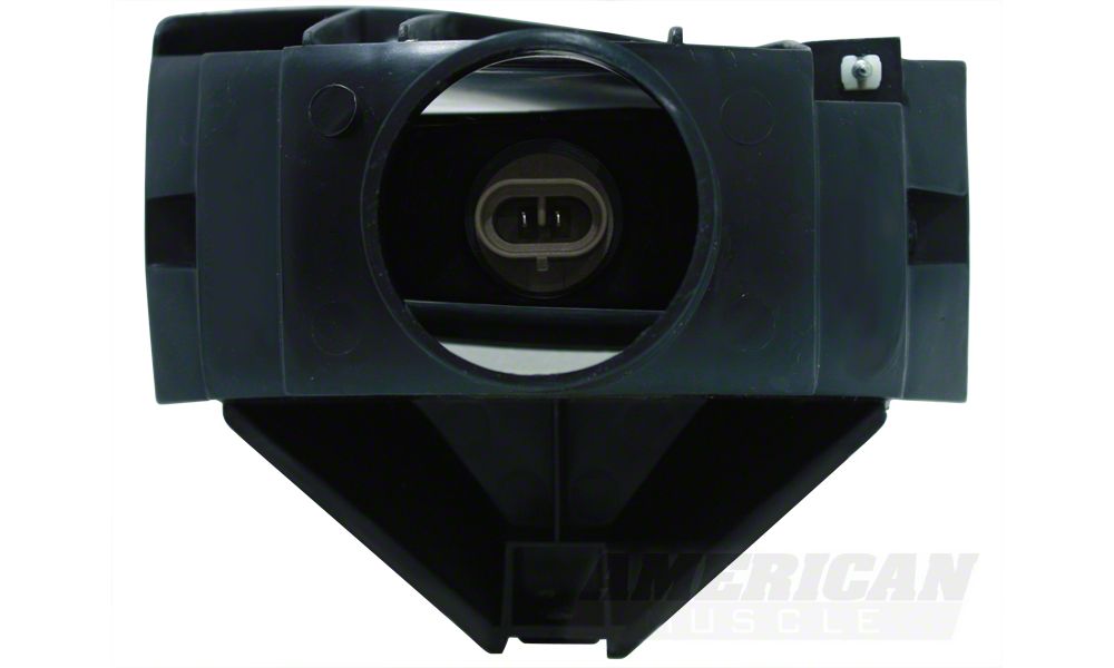 Raxiom Axial Series Replacement Fog Lights (99-04 Mustang, Excluding Cobra)