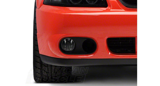 Raxiom Axial Series Replacement Fog Lights (03-04 Mustang Cobra)