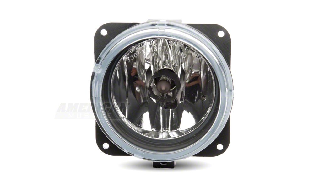 Raxiom Axial Series Replacement Fog Lights (03-04 Mustang Cobra)