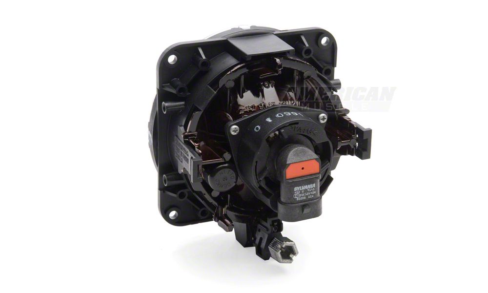 Raxiom Axial Series Replacement Fog Lights (03-04 Mustang Cobra)