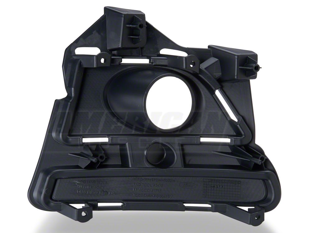 Raxiom Lower Valance Fog Lights (13-14 Mustang V6)