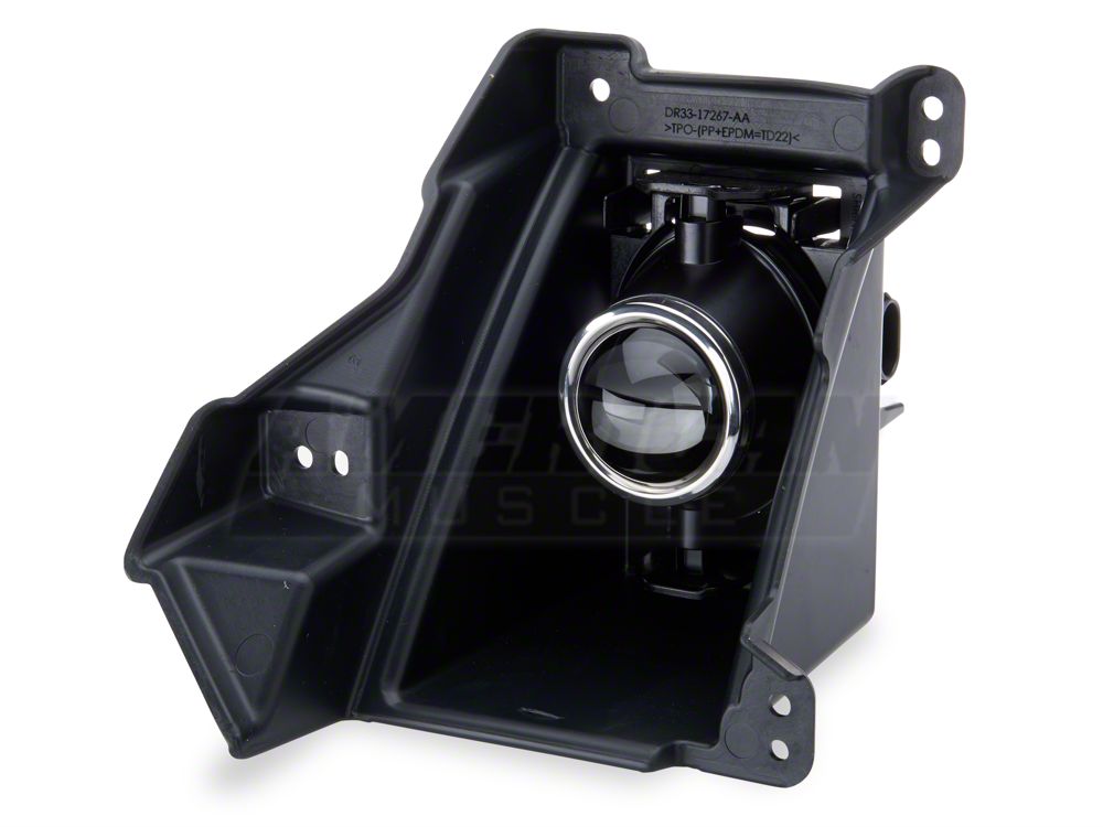 Raxiom Lower Valance Fog Lights (13-14 Mustang V6)