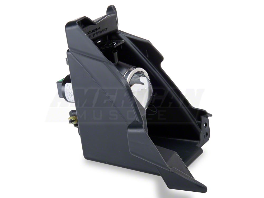Raxiom Lower Valance Fog Lights (13-14 Mustang V6)