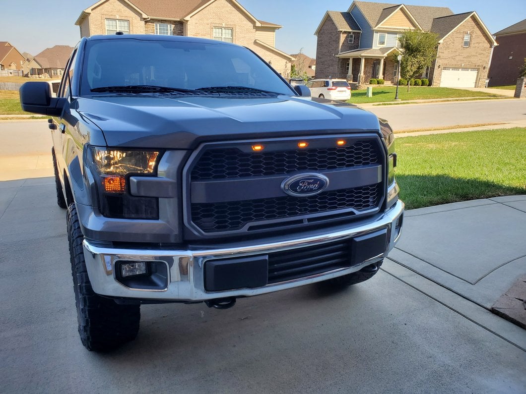 Raxiom Elite Low Beam Light Bulbs; H11 (15-25 F-150 w/ Factory Halogen Headlights)