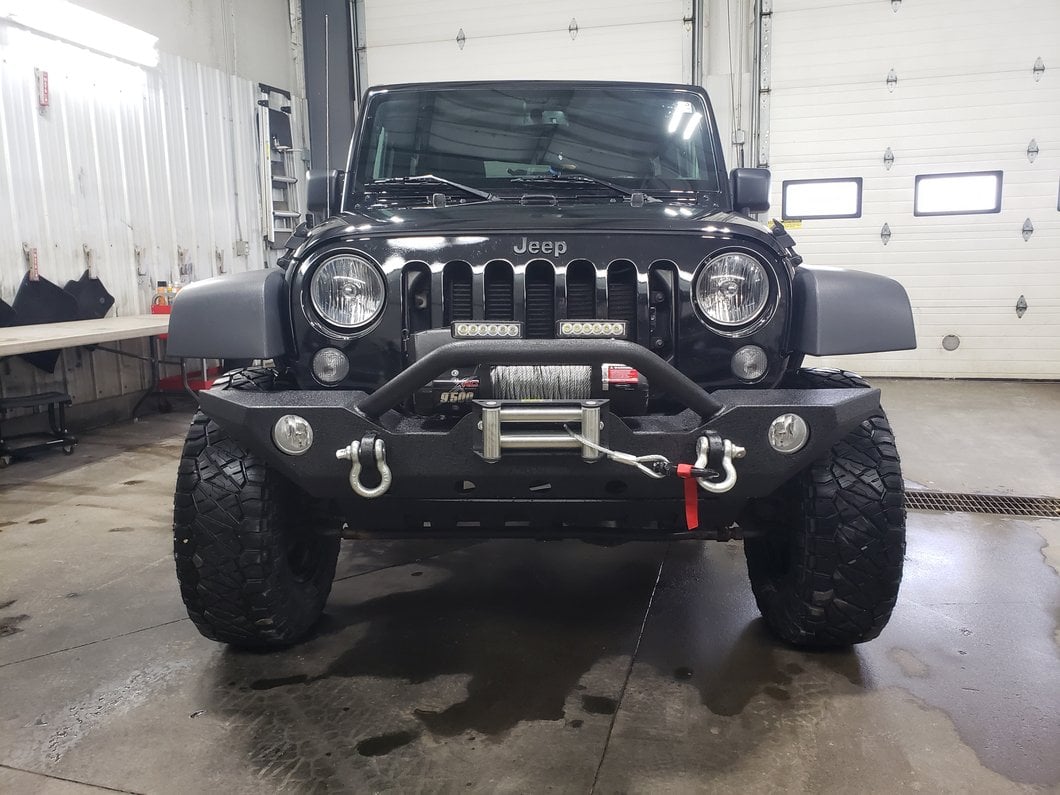 Raxiom 6-Inch Slim 6-LED Off-Road Light; Flood Beam (Universal; Some Adaptation May Be Required)