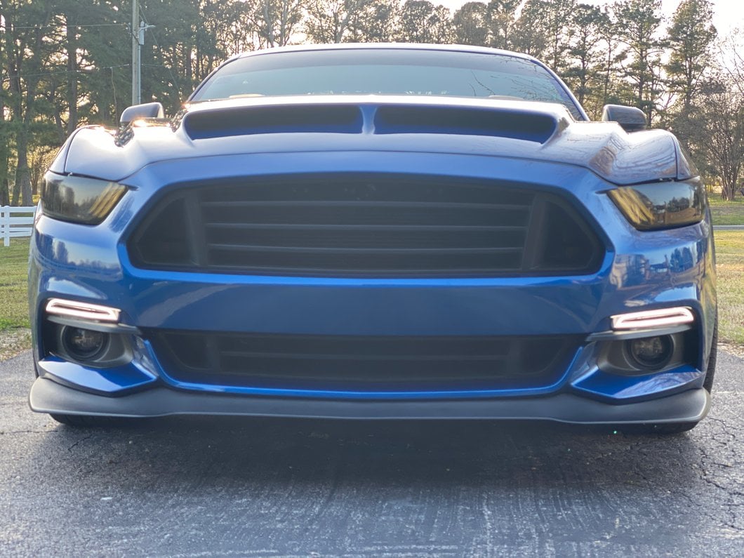 Raxiom Sequential LED Turn Signals (15-17 Mustang)